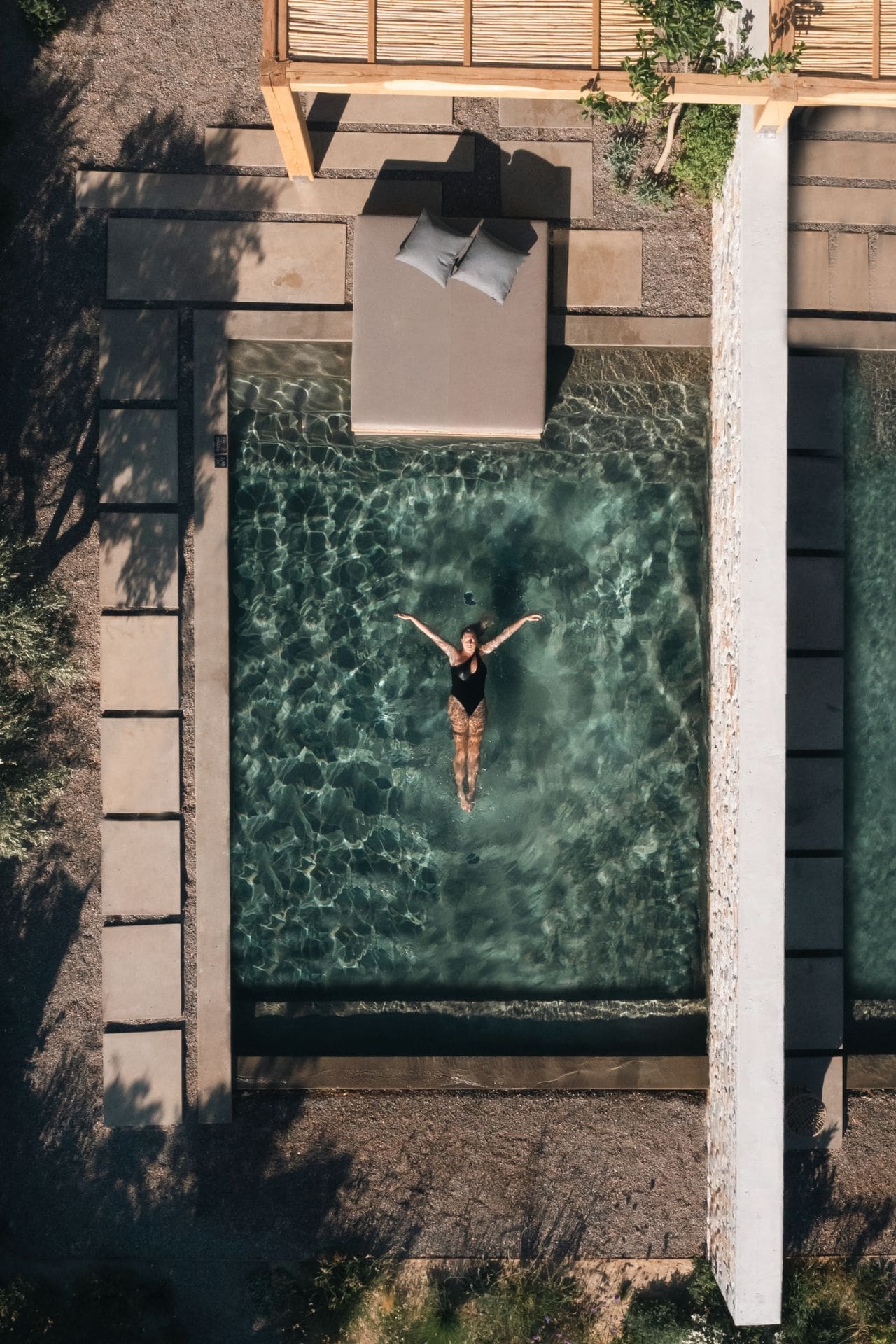 Minos Palace - Suite Junior avec vue sur la mer, piscine partagée