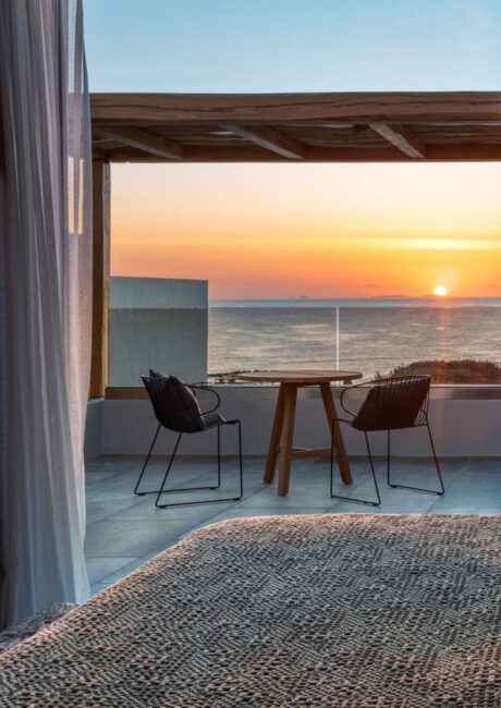 Sunrise Sea View Room