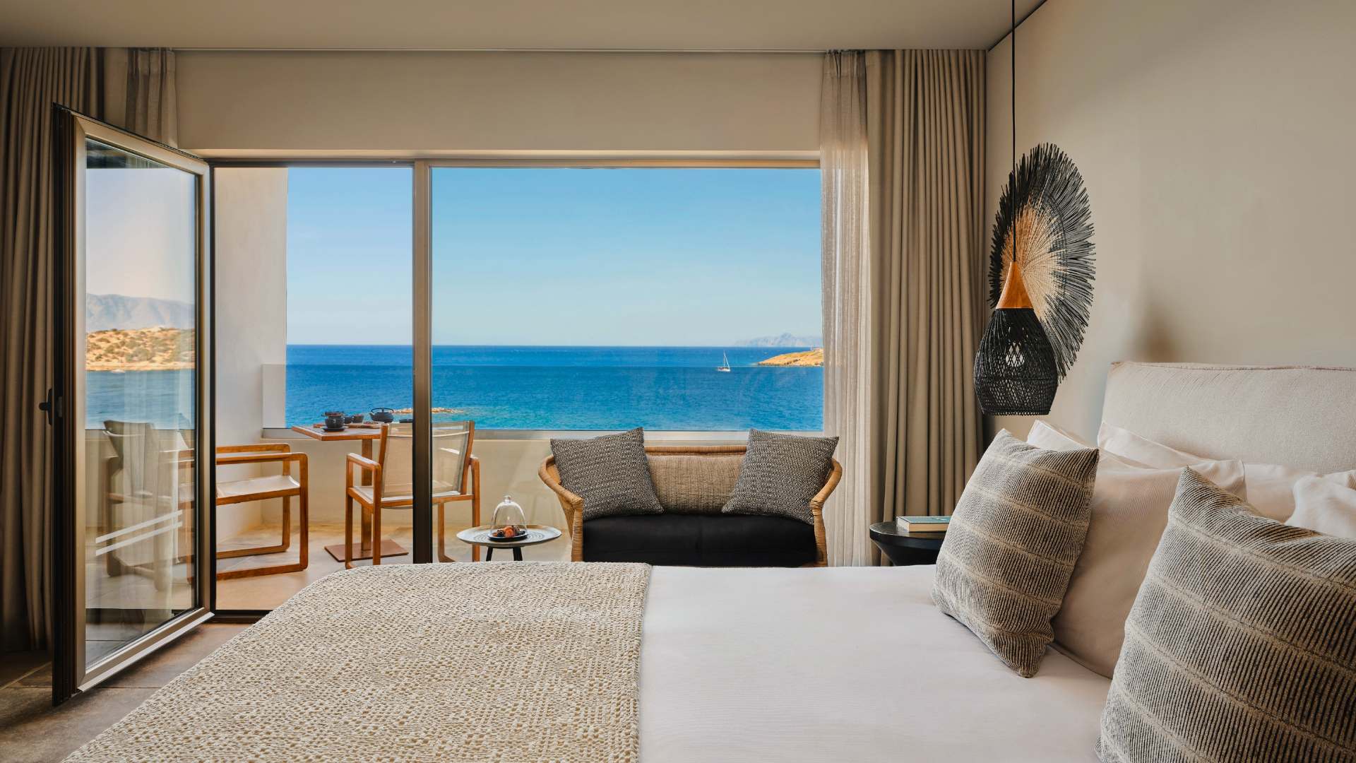 Infinity Blue Room Indoor Outdoor Living