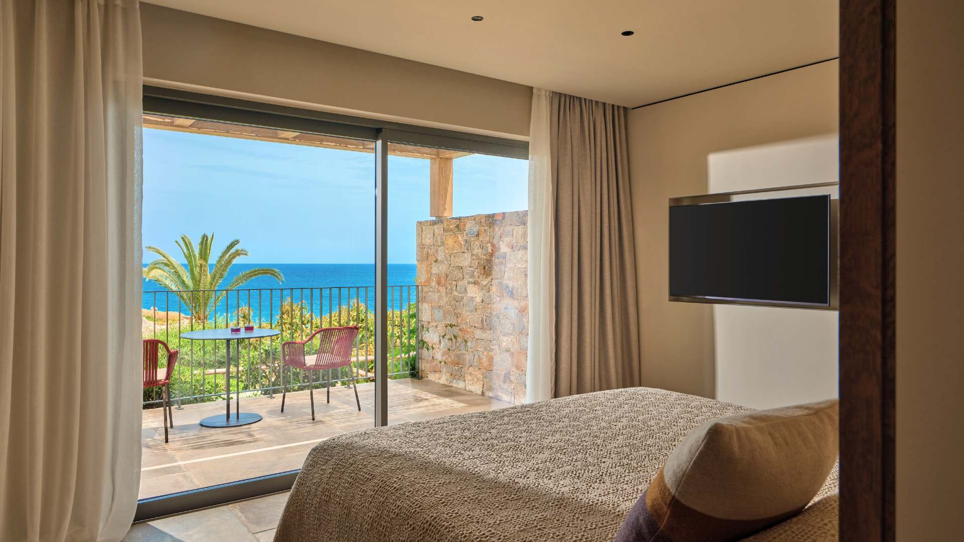 Zen Beachfront Bungalow