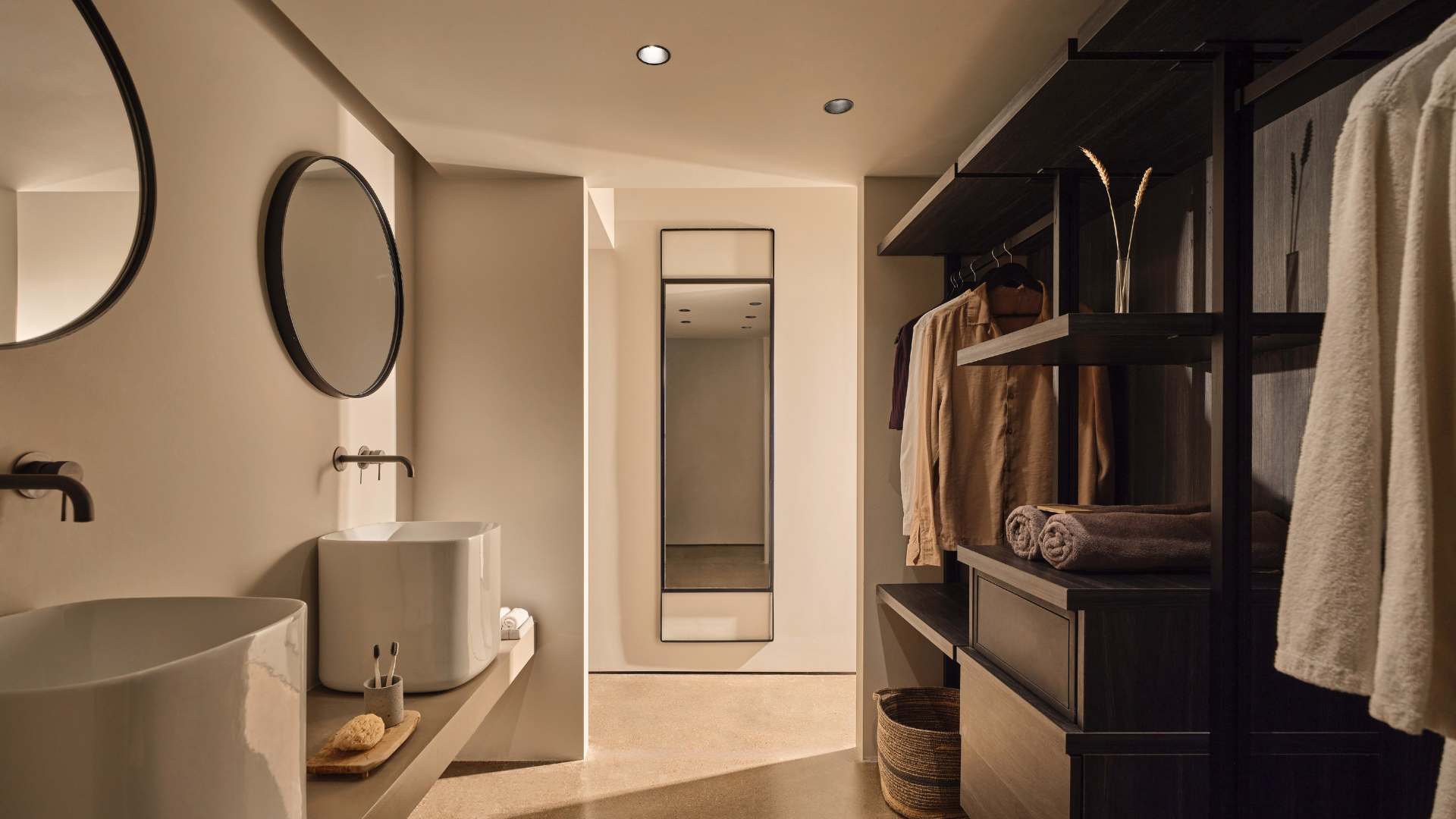 Infinity Lagoon Suite with Private Pool_ Bathroom