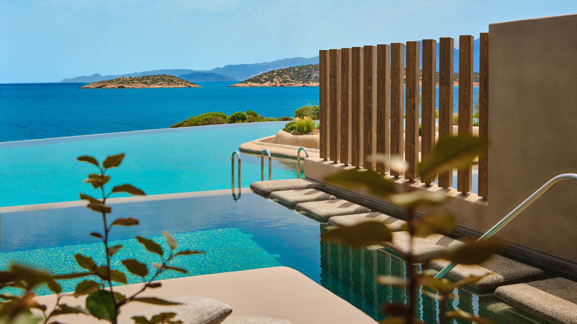 Infinity Lagoon Suite with Private Pool_View from the Suite