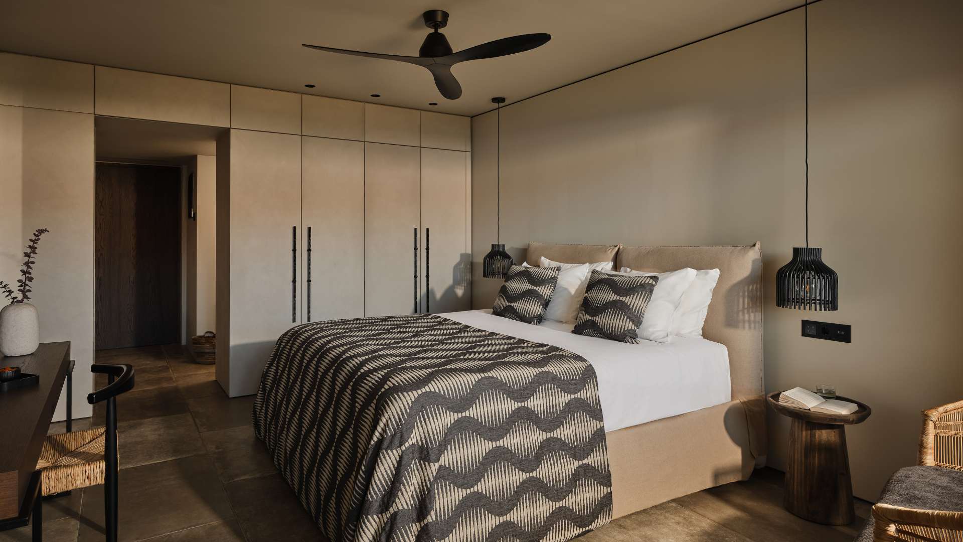 Zen Double Room_Interior