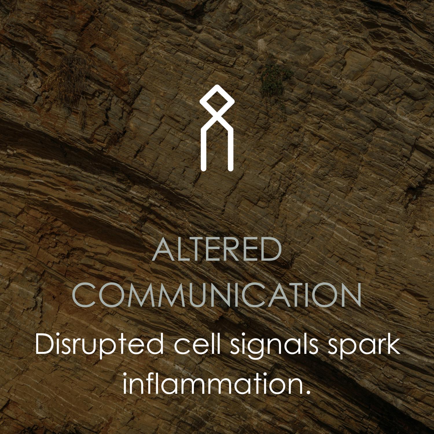 Altered Communication