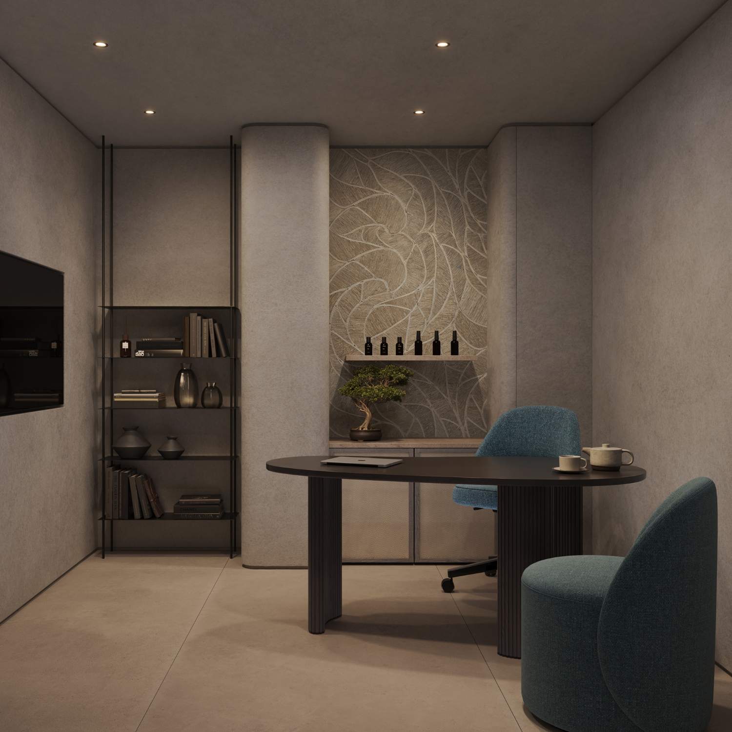 Consultation Rooms