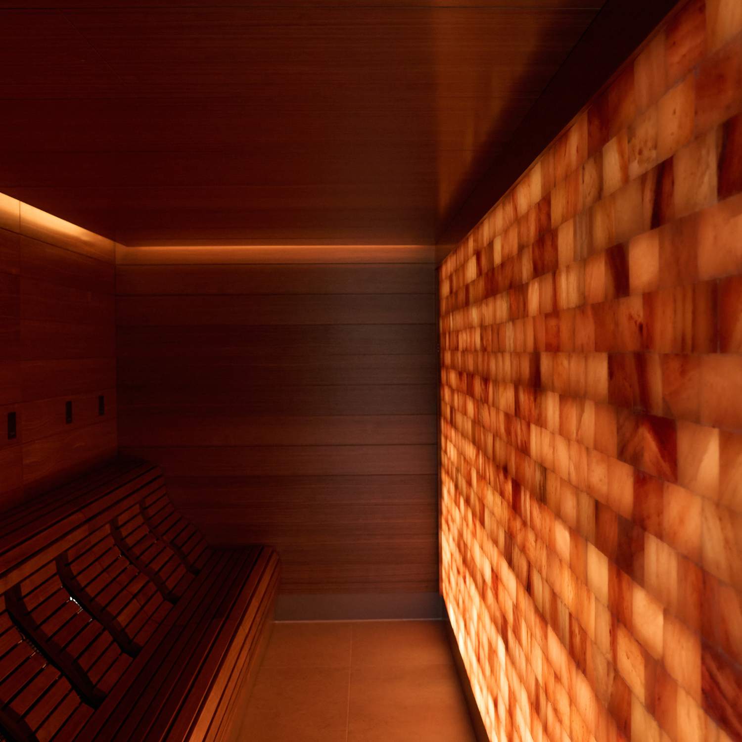 Infrared Sauna​