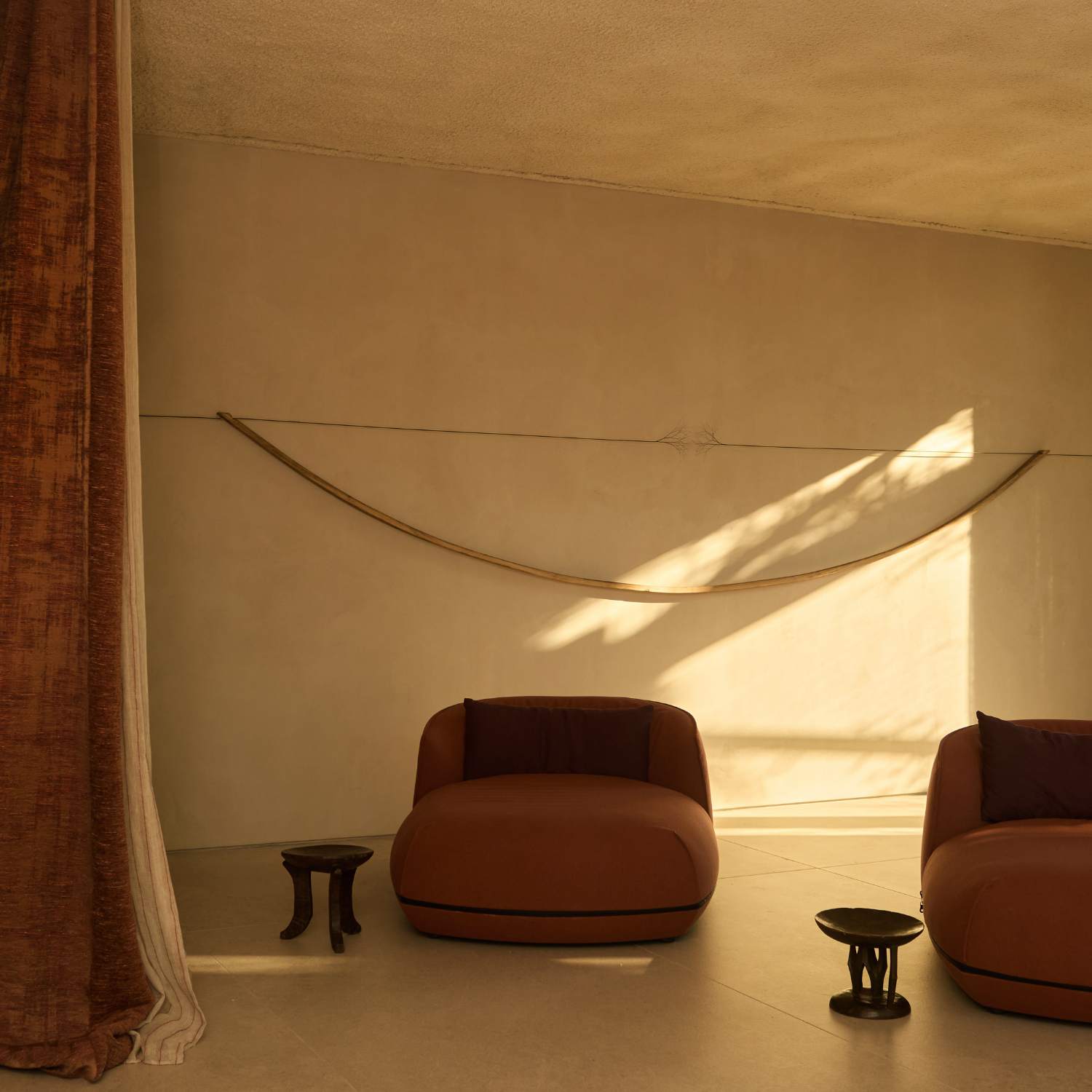 Meditation Area