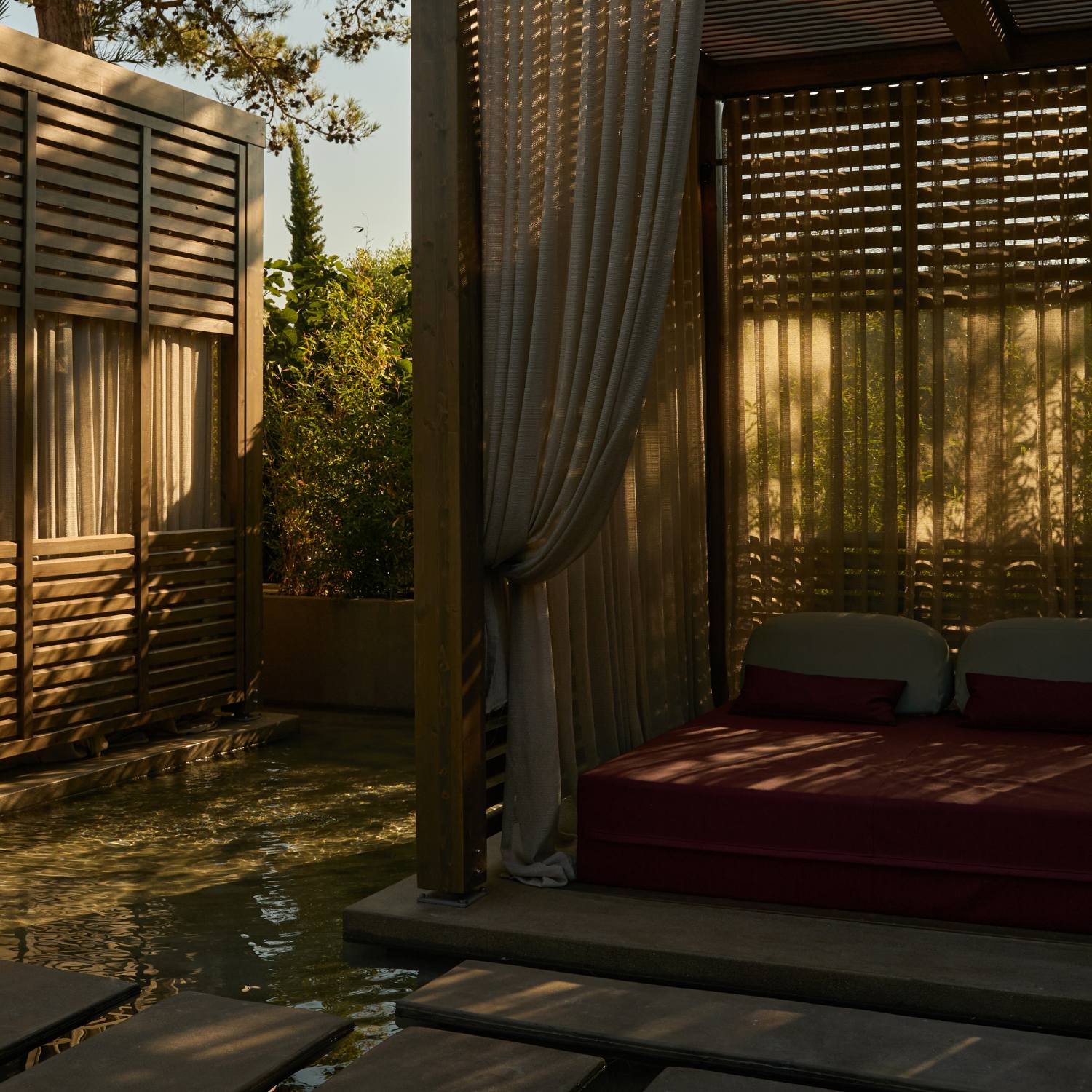 Relaxation Area