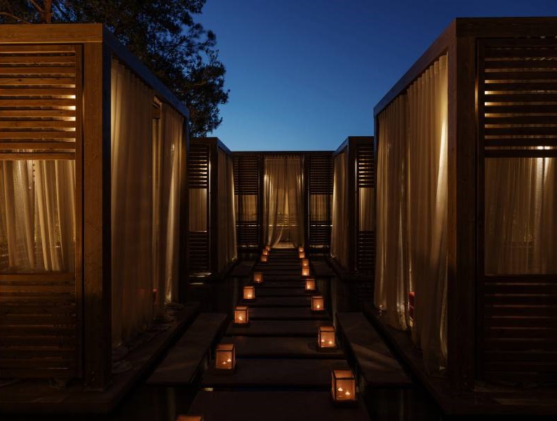 Outdoor Relaxation Area