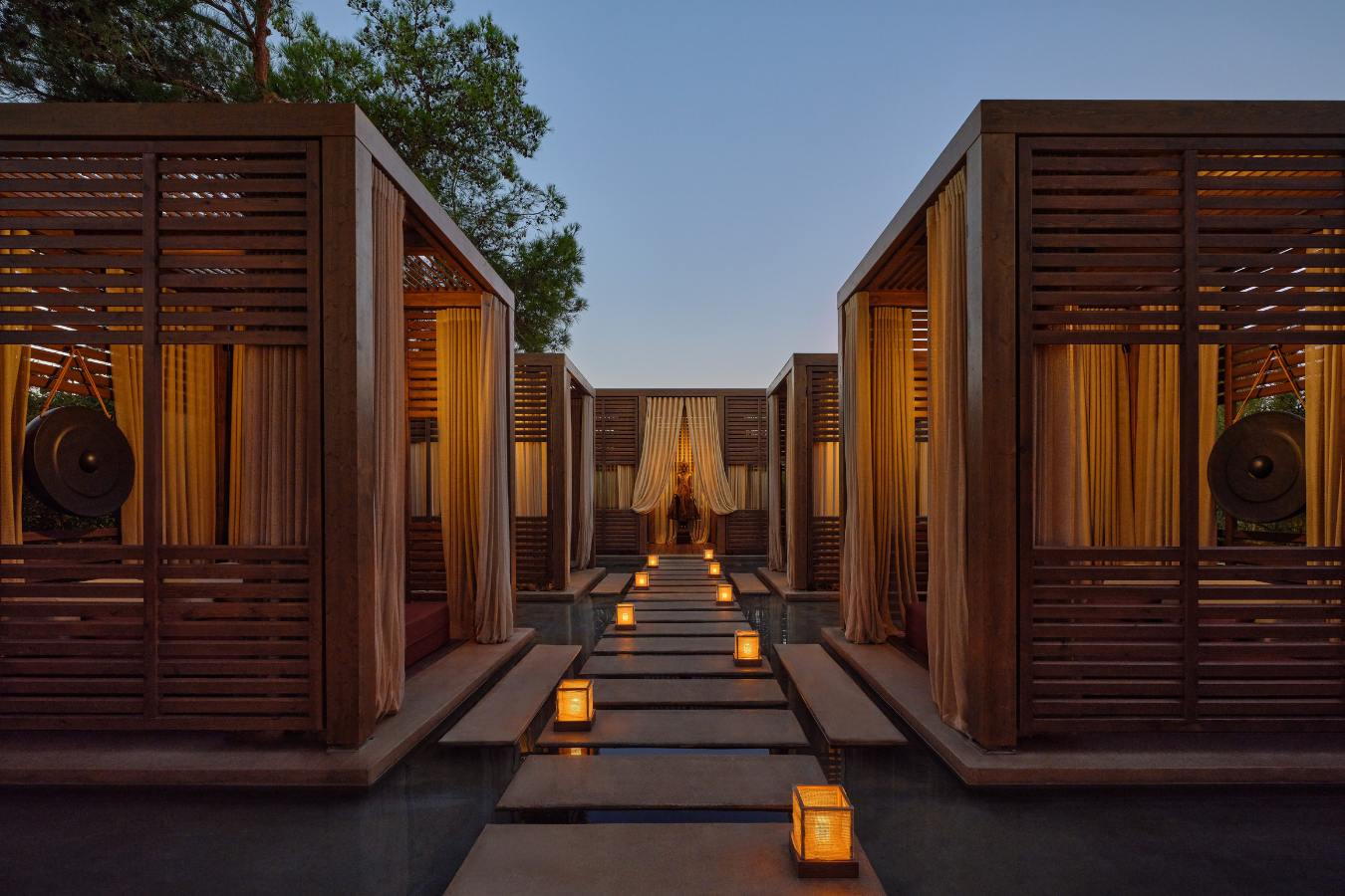 Outdoor Relaxation Area