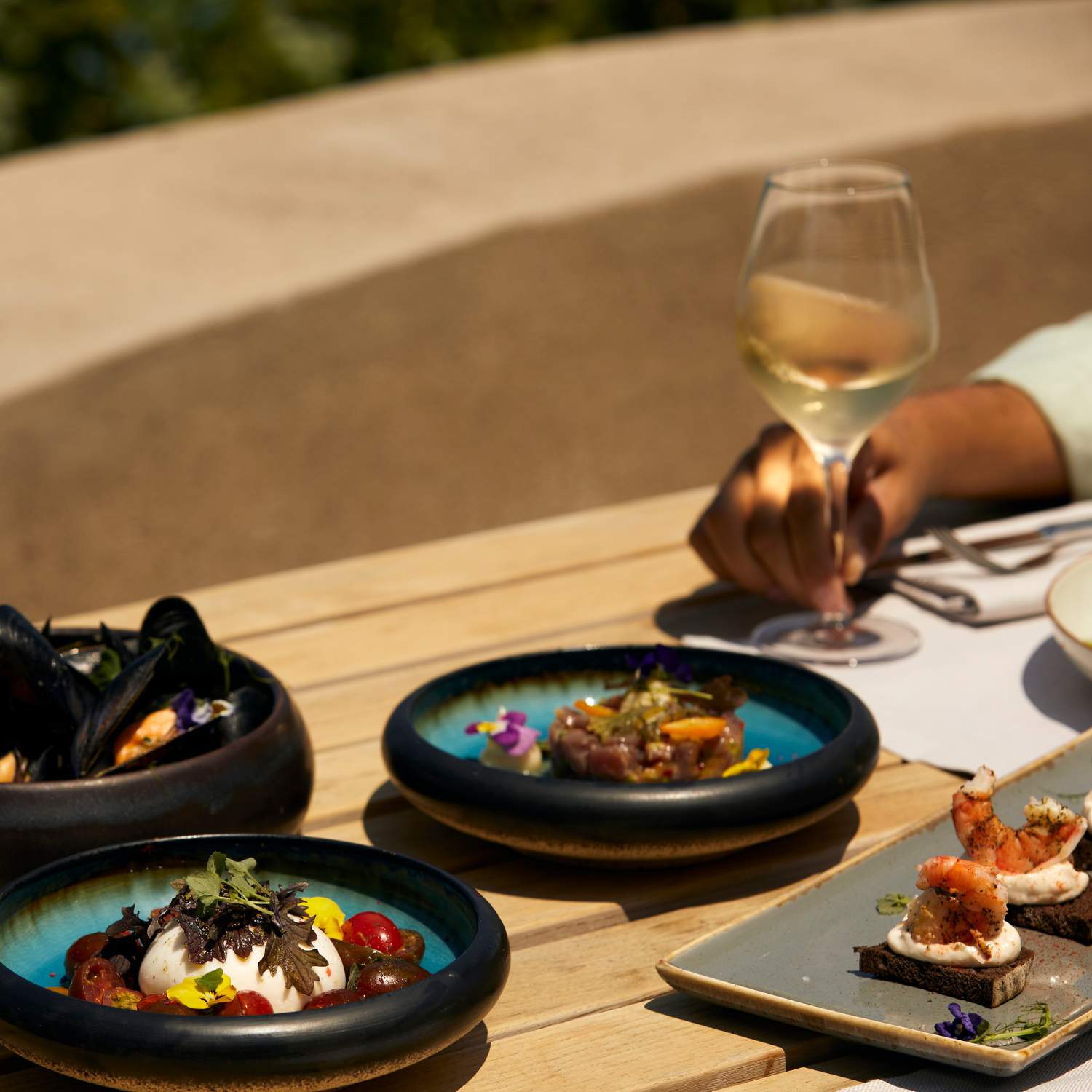 Amar Restaurant Lunch