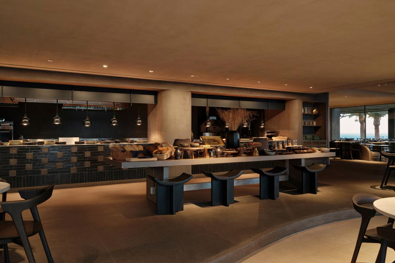 Mom Restaurant Dinner Buffet