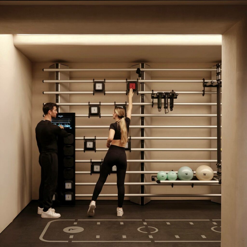 Active Fitness Package