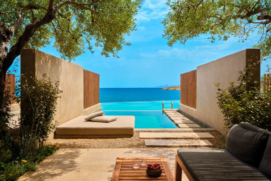 Infinity Suites