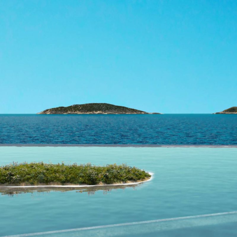 Infinity Lagoon Suite with Private Pool View