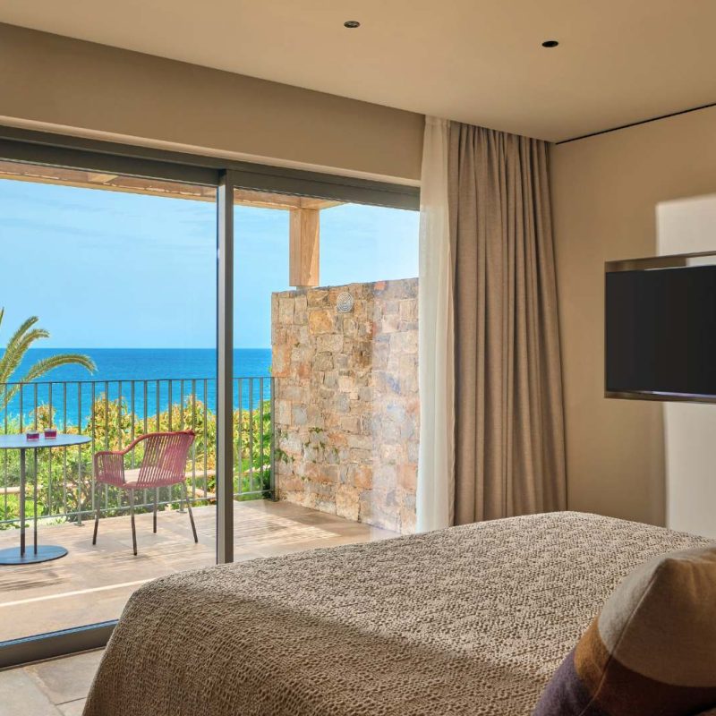 Zen Beachfront Bungalow