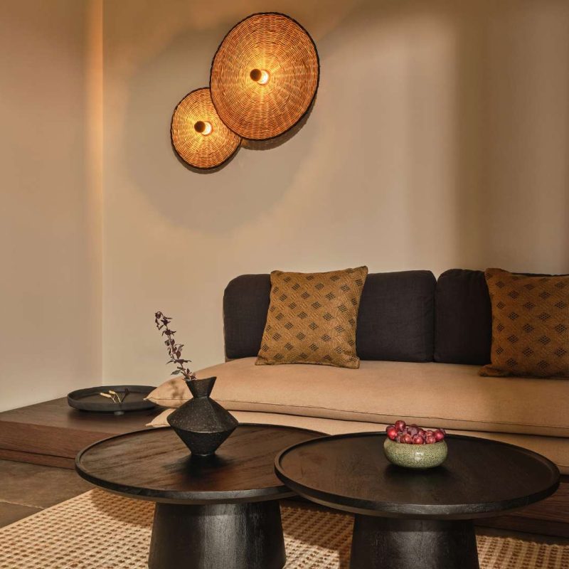 Zen Beachfront Bungalow_Living Area